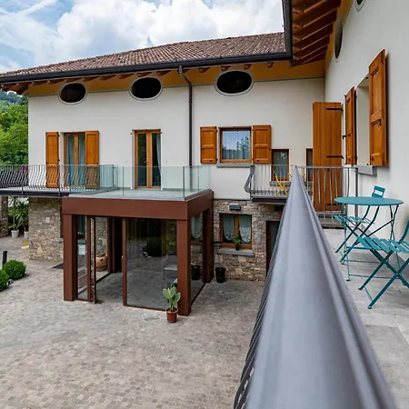 Bed & Breakfast Vecchio Mulino 3*