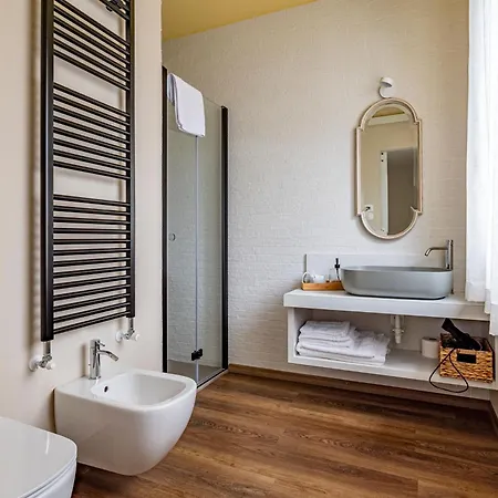 Bed & Breakfast Vecchio Mulino 3*